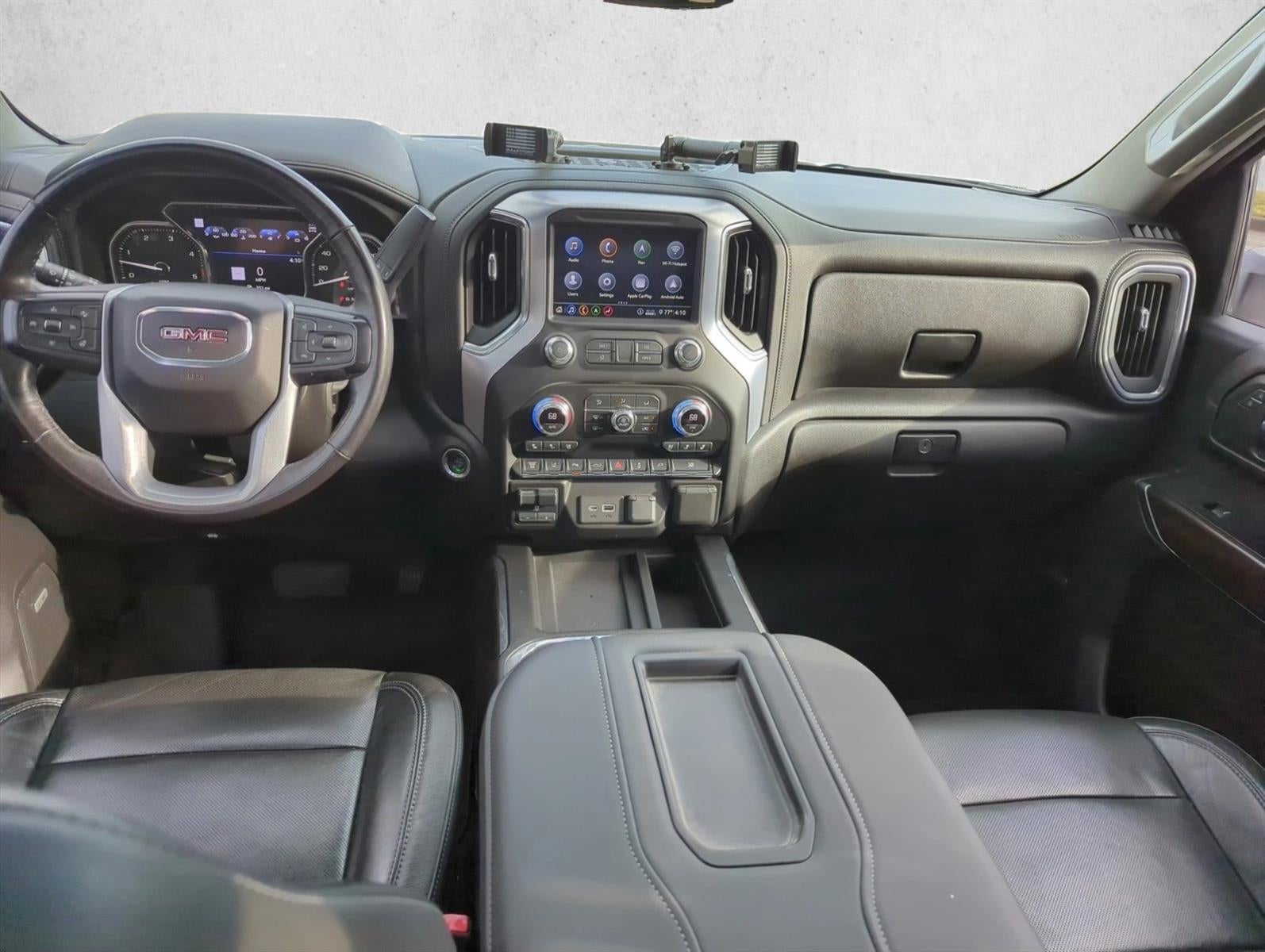 2020 GMC Sierra 2500 HD Crew Cab Standard Box 4-Wheel Drive SLT