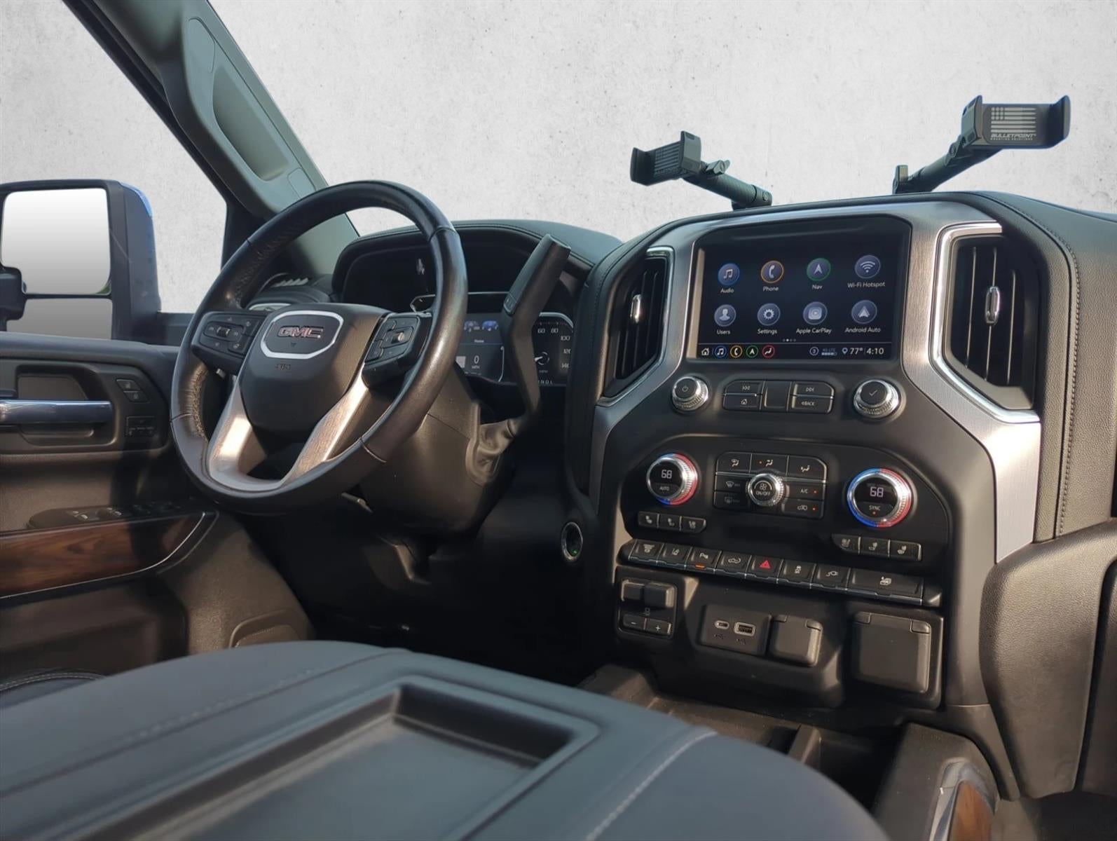 2020 GMC Sierra 2500 HD Crew Cab Standard Box 4-Wheel Drive SLT