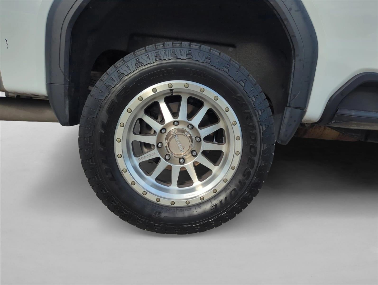 2020 GMC Sierra 2500 HD Crew Cab Standard Box 4-Wheel Drive SLT