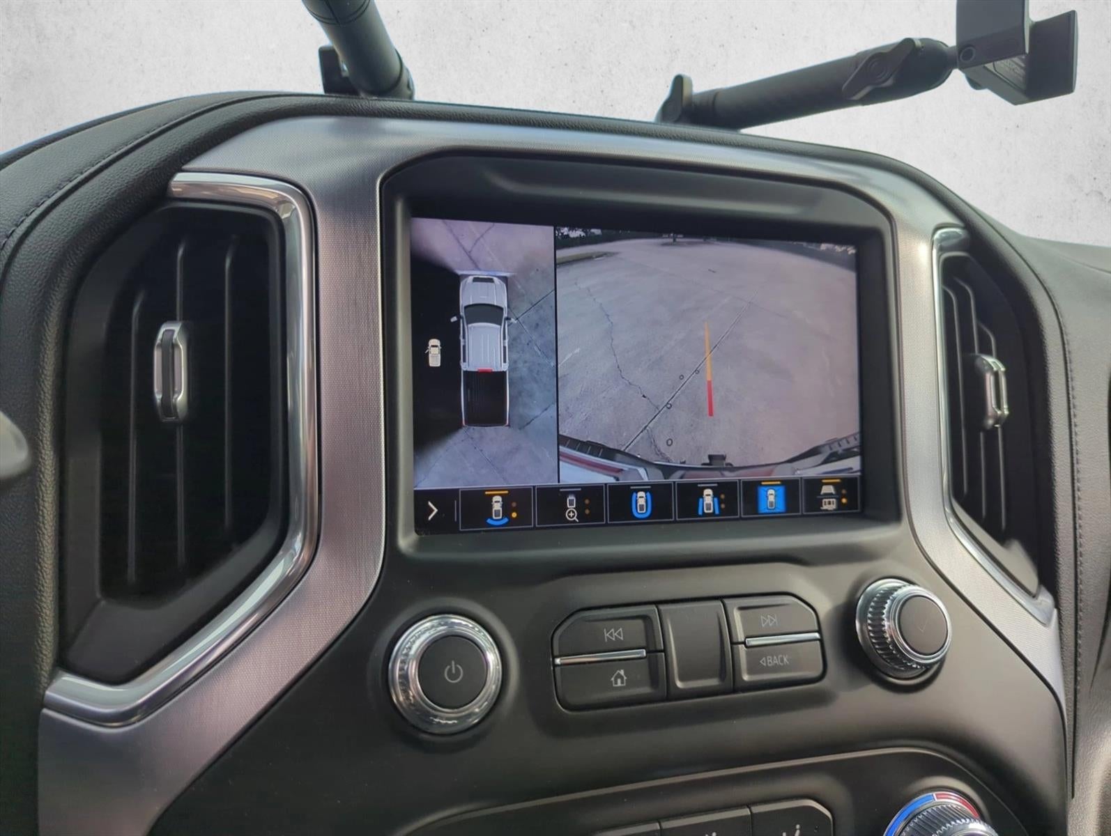 2020 GMC Sierra 2500 HD Crew Cab Standard Box 4-Wheel Drive SLT