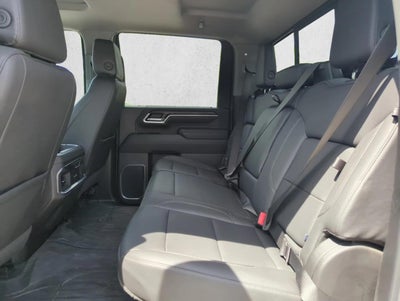 2025 GMC Sierra 2500 HD Crew Cab Standard Box 4-Wheel Drive SLT