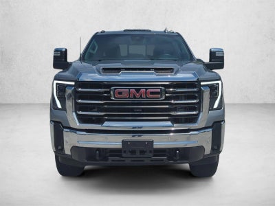 2025 GMC Sierra 2500 HD Crew Cab Standard Box 4-Wheel Drive SLT