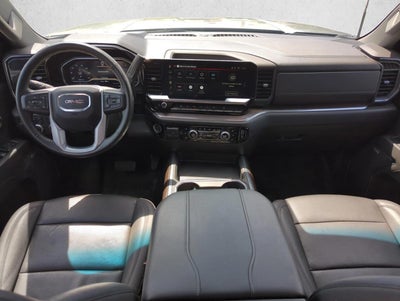 2025 GMC Sierra 2500 HD Crew Cab Standard Box 4-Wheel Drive SLT