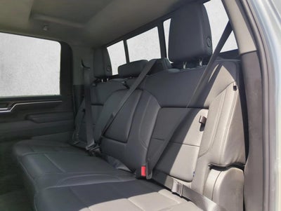 2025 GMC Sierra 2500 HD Crew Cab Standard Box 4-Wheel Drive SLT