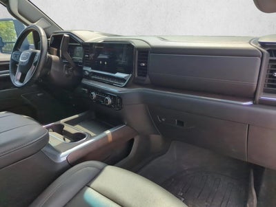 2025 GMC Sierra 2500 HD Crew Cab Standard Box 4-Wheel Drive SLT