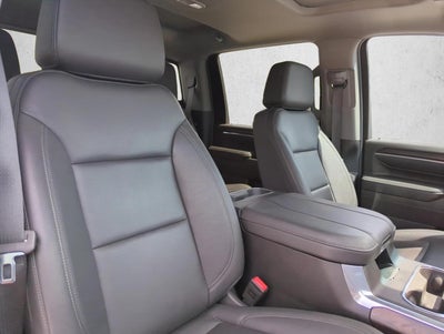 2025 GMC Sierra 2500 HD Crew Cab Standard Box 4-Wheel Drive SLT