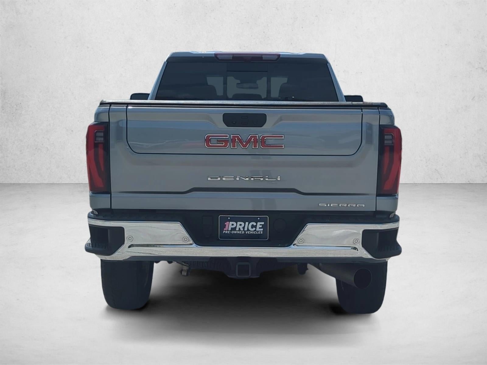 2025 GMC Sierra 2500 HD Crew Cab Standard Box 4-Wheel Drive SLT