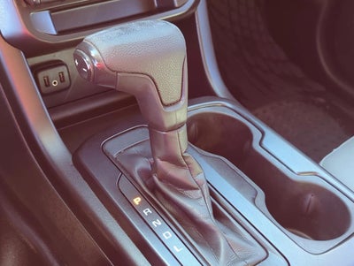 2021 GMC Canyon Crew Cab Short Box 2-Wheel Drive Elevation Standard