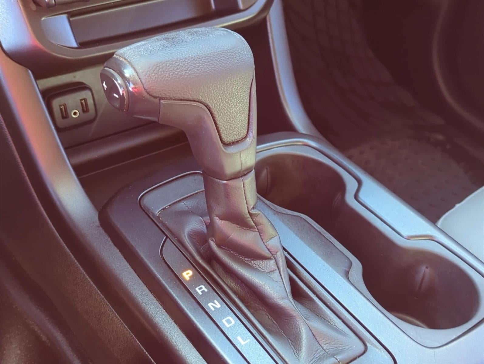 2021 GMC Canyon Crew Cab Short Box 2-Wheel Drive Elevation Standard