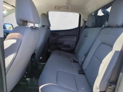 2021 GMC Canyon Crew Cab Short Box 2-Wheel Drive Elevation Standard