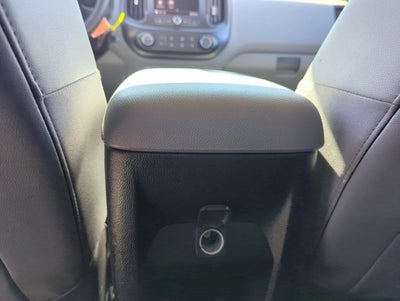 2021 GMC Canyon Crew Cab Short Box 2-Wheel Drive Elevation Standard