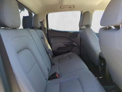 2021 GMC Canyon Crew Cab Short Box 2-Wheel Drive Elevation Standard