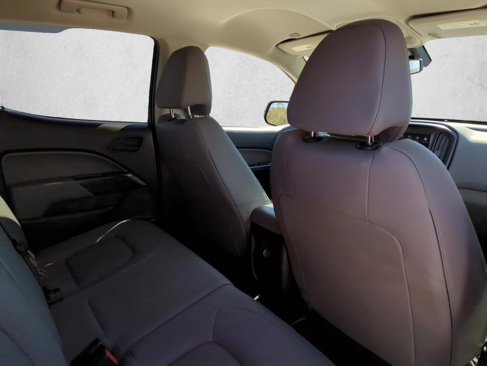 2021 GMC Canyon Crew Cab Short Box 2-Wheel Drive Elevation Standard