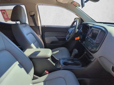 2021 GMC Canyon Crew Cab Short Box 2-Wheel Drive Elevation Standard