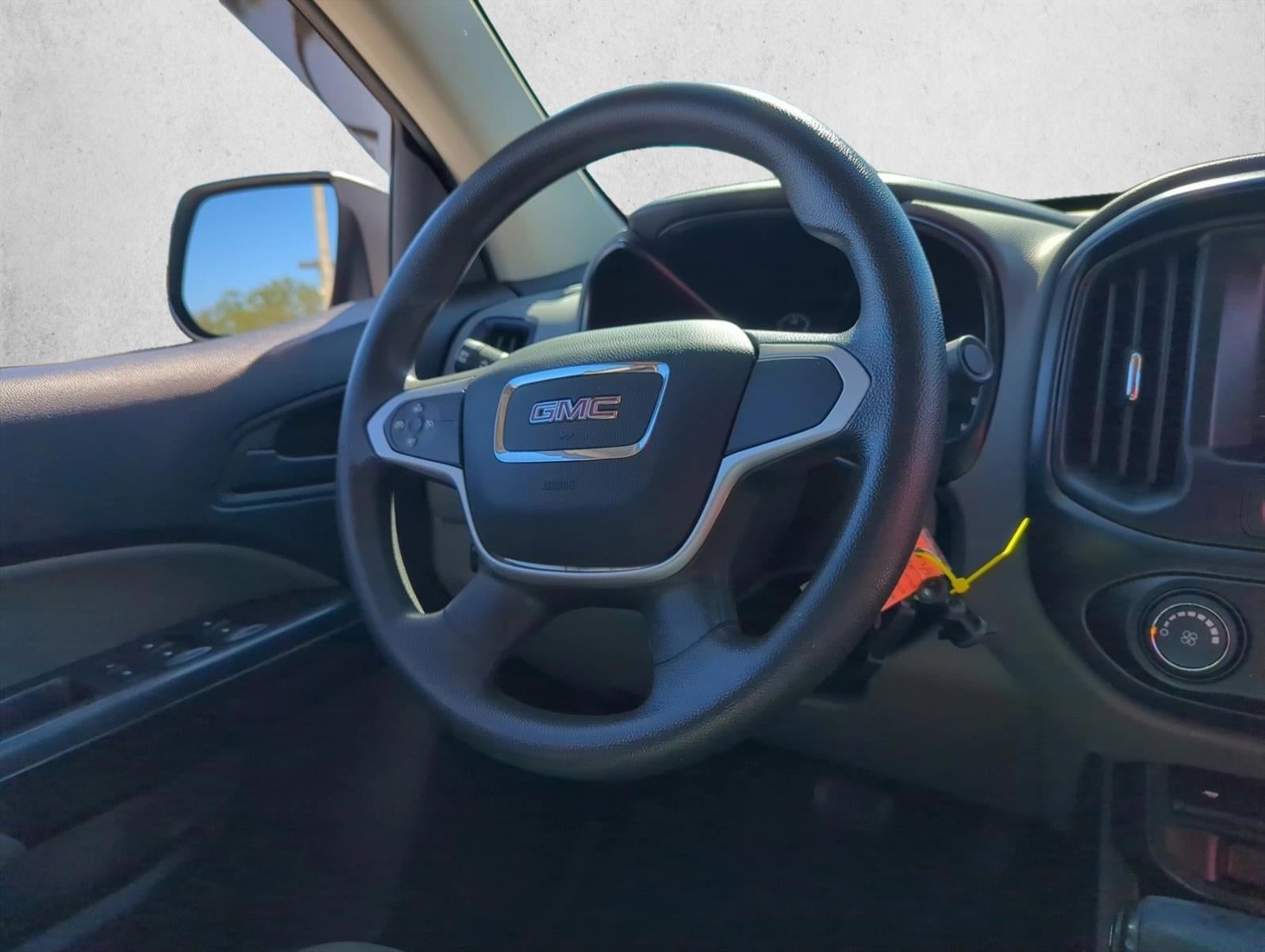 2021 GMC Canyon Crew Cab Short Box 2-Wheel Drive Elevation Standard