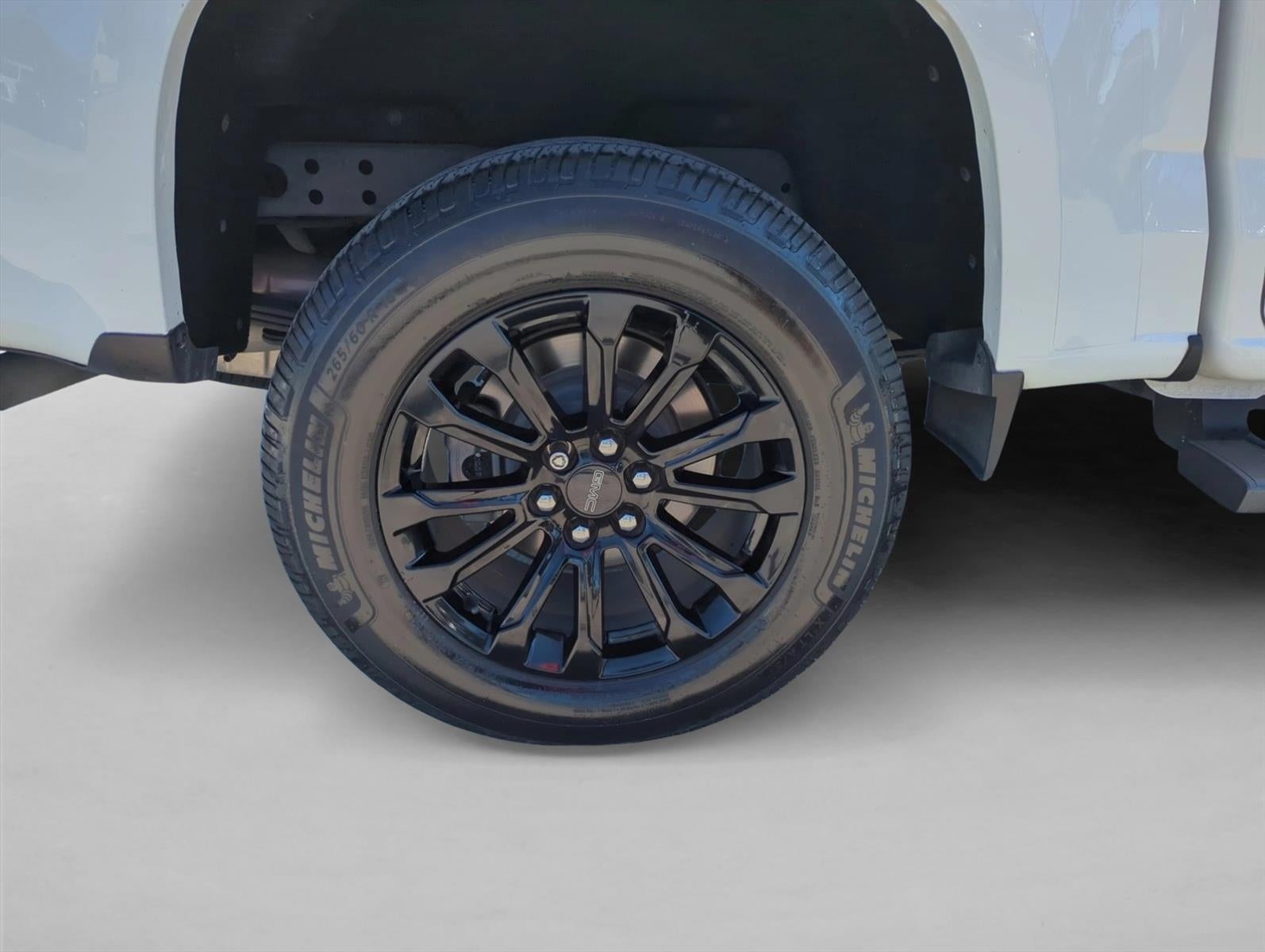 2021 GMC Canyon Crew Cab Short Box 2-Wheel Drive Elevation Standard