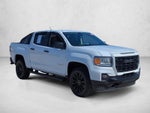2021 GMC Canyon Crew Cab Short Box 2-Wheel Drive Elevation Standard