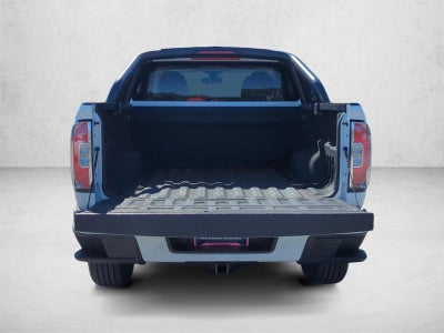 2021 GMC Canyon Crew Cab Short Box 2-Wheel Drive Elevation Standard