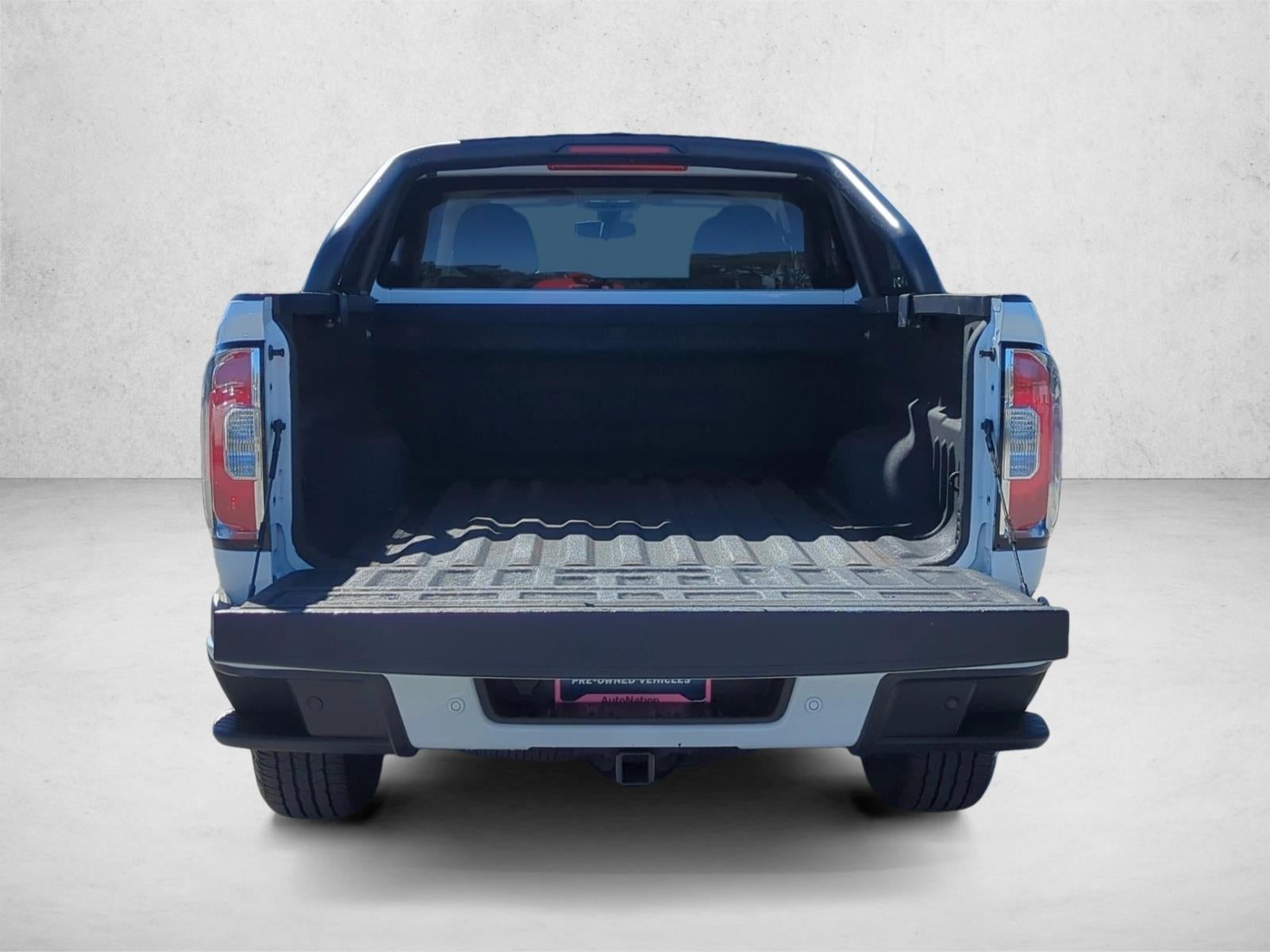 2021 GMC Canyon Crew Cab Short Box 2-Wheel Drive Elevation Standard