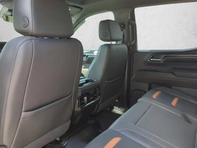2024 GMC Sierra 1500 Crew Cab Short Box 4-Wheel Drive AT4