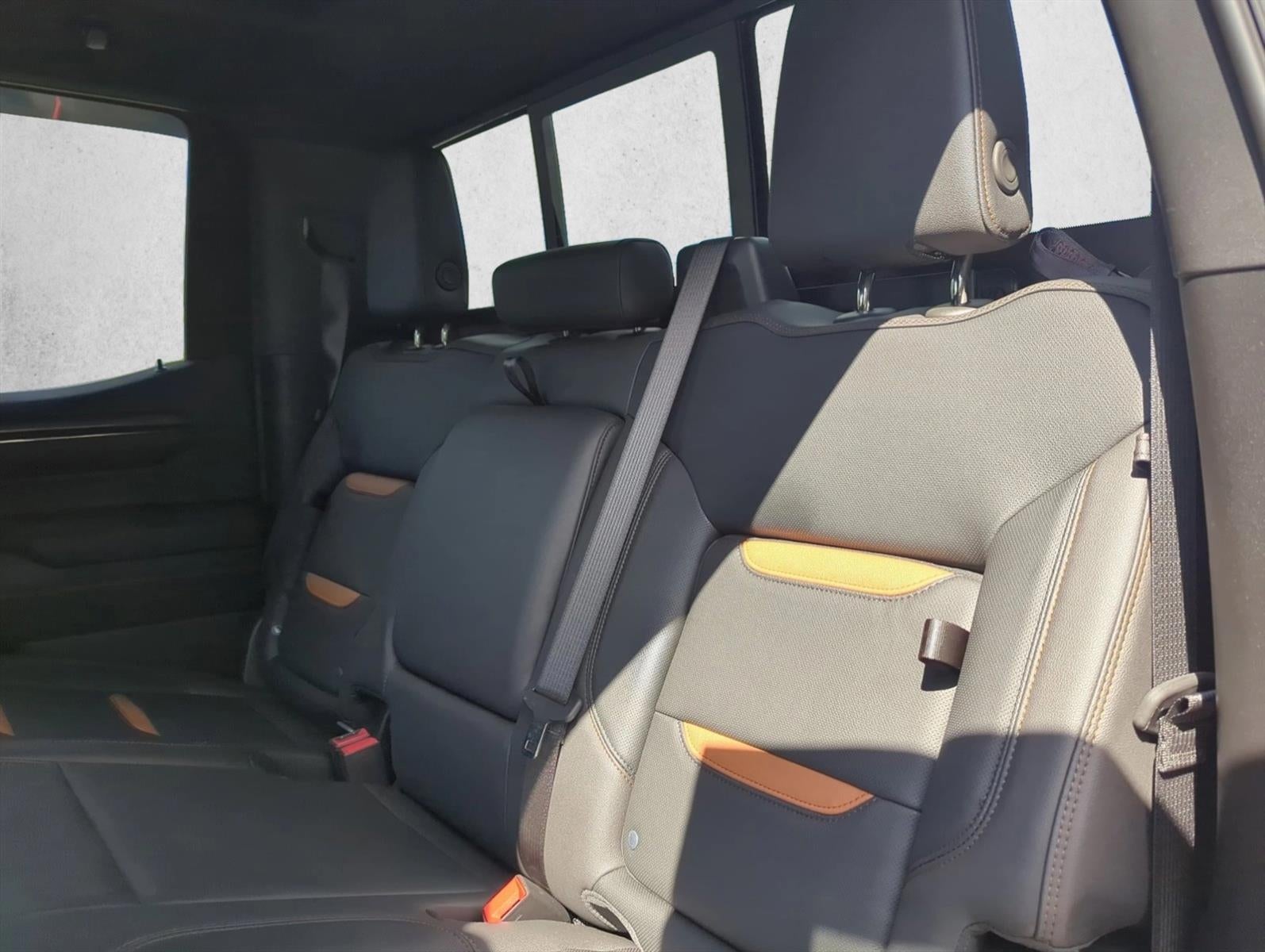 2024 GMC Sierra 1500 Crew Cab Short Box 4-Wheel Drive AT4