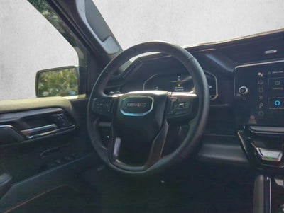 2024 GMC Sierra 1500 Crew Cab Short Box 4-Wheel Drive AT4