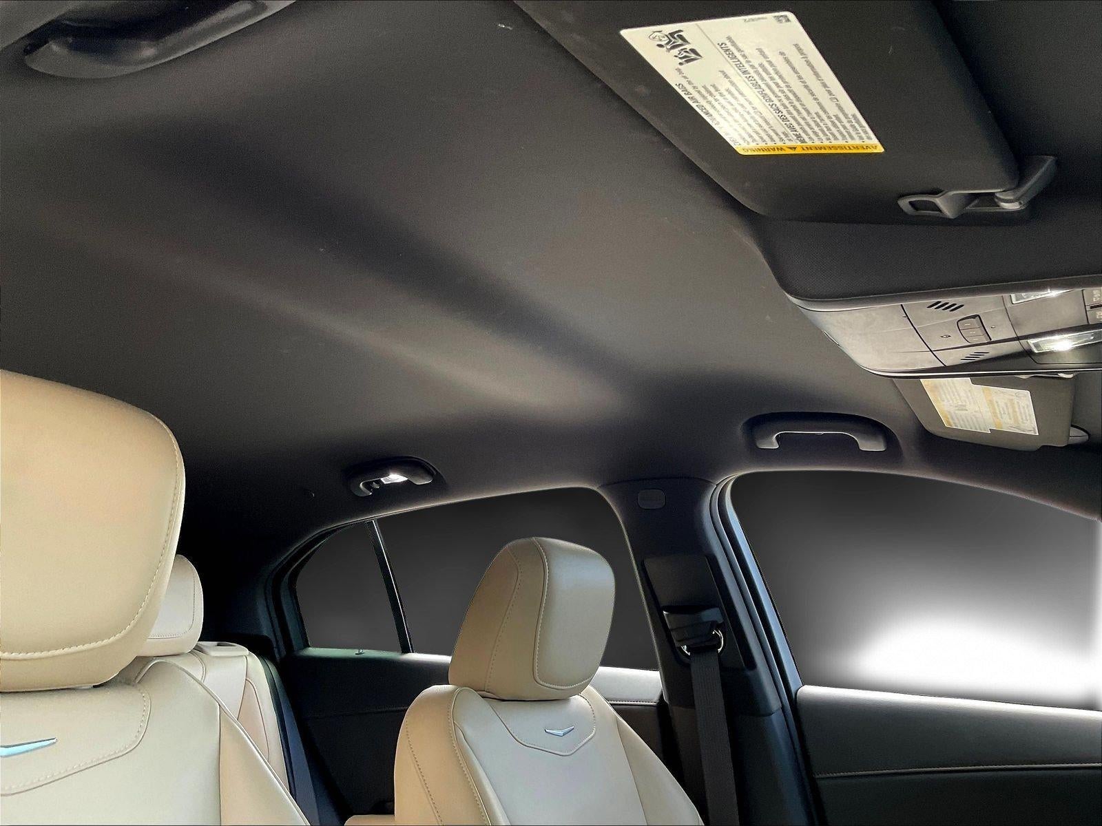 2024 Cadillac XT4 FWD 4dr Luxury