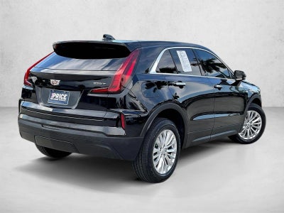 2024 Cadillac XT4 FWD 4dr Luxury
