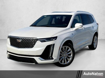 2020 Cadillac XT6 FWD 4dr Premium Luxury