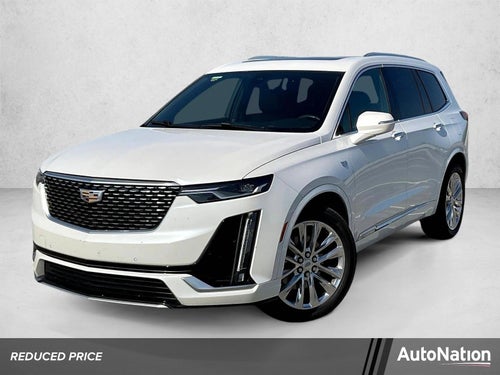 2020 Cadillac XT6 FWD 4dr Premium Luxury