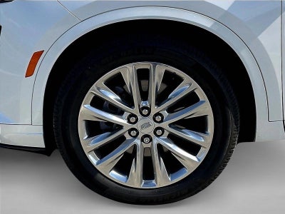 2020 Cadillac XT6 FWD 4dr Premium Luxury