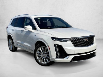 2020 Cadillac XT6 FWD 4dr Premium Luxury