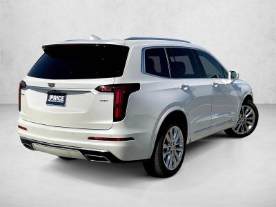 2020 Cadillac XT6 FWD 4dr Premium Luxury