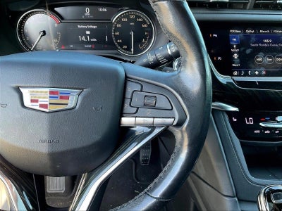 2020 Cadillac XT6 FWD 4dr Premium Luxury