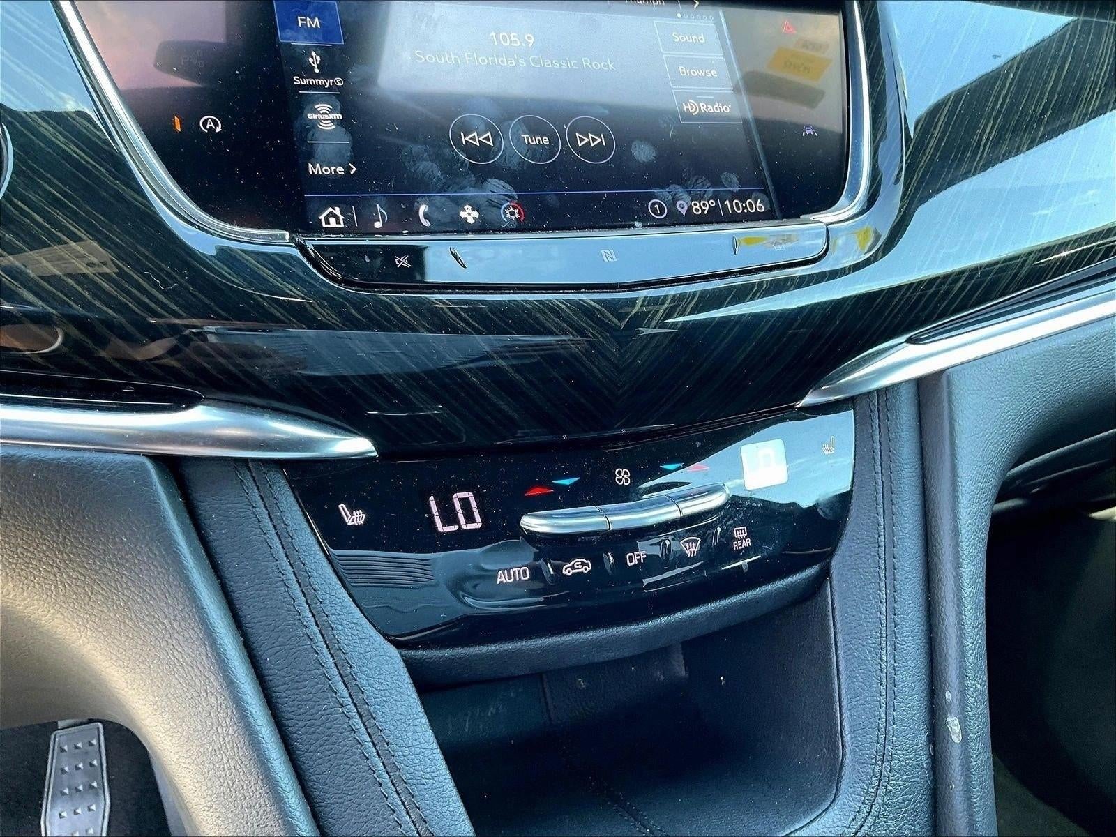 2020 Cadillac XT6 FWD 4dr Premium Luxury