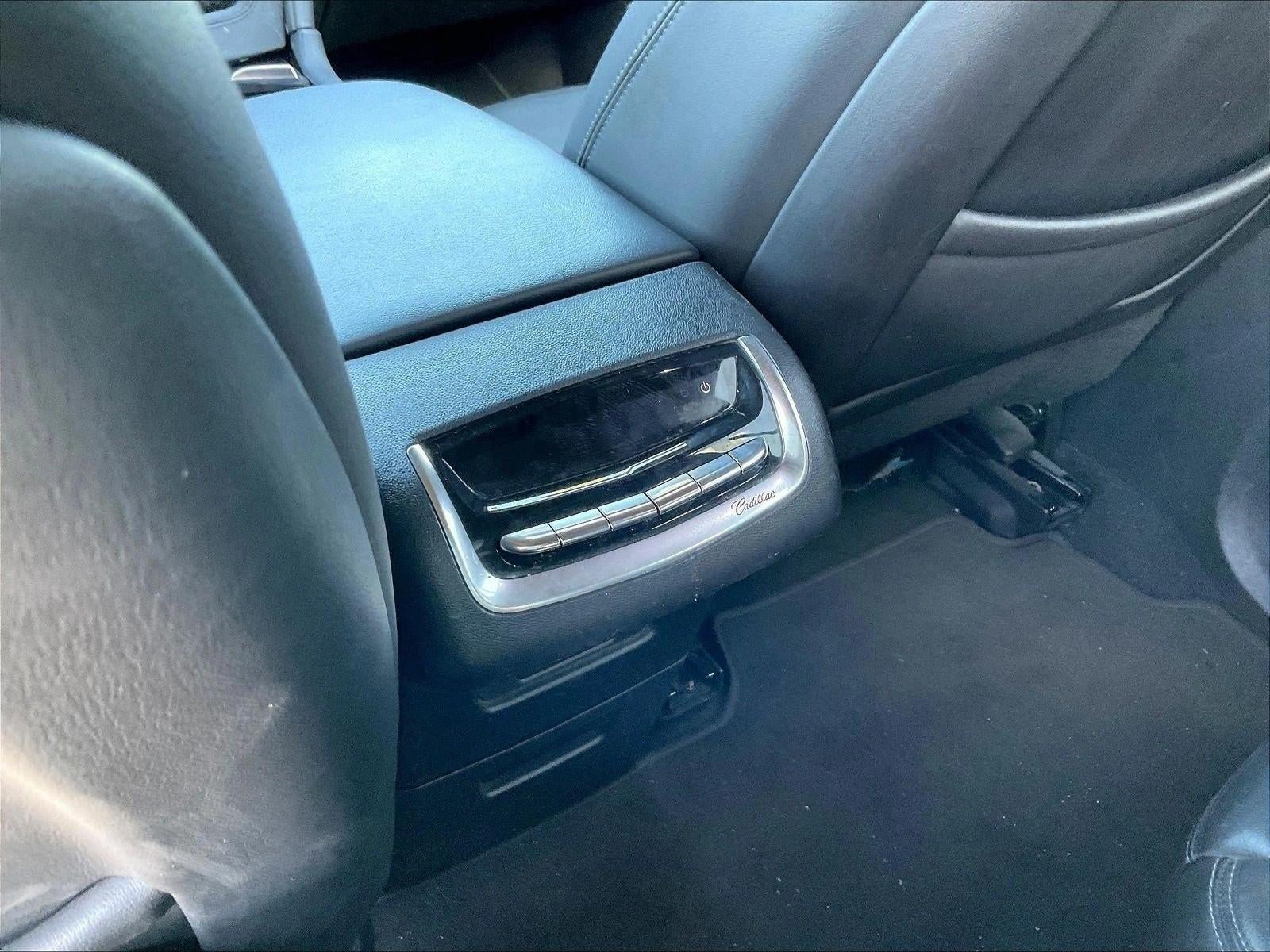 2020 Cadillac XT6 FWD 4dr Premium Luxury