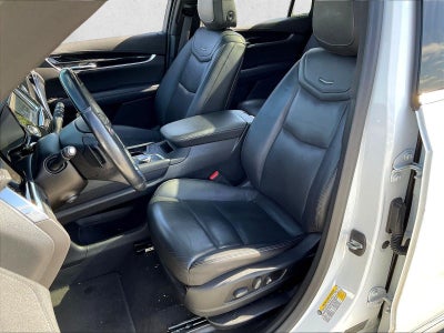 2020 Cadillac XT6 FWD 4dr Premium Luxury