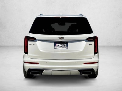 2020 Cadillac XT6 FWD 4dr Premium Luxury