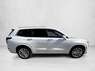 2020 Cadillac XT6 FWD 4dr Premium Luxury