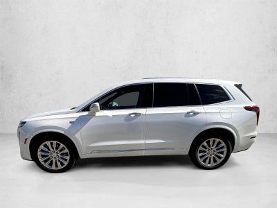 2020 Cadillac XT6 FWD 4dr Premium Luxury
