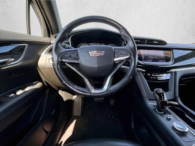 2020 Cadillac XT6 FWD 4dr Premium Luxury