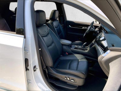 2020 Cadillac XT6 FWD 4dr Premium Luxury