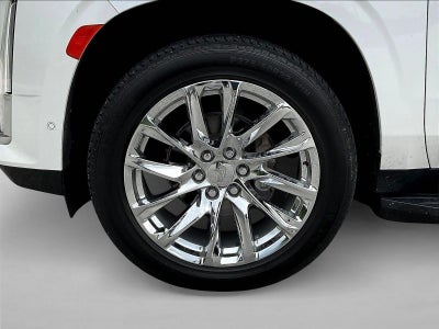 2022 Cadillac Escalade ESV 4WD Premium Luxury