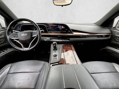 2022 Cadillac Escalade ESV 4WD Premium Luxury