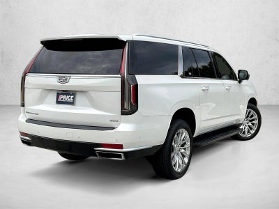 2022 Cadillac Escalade ESV 4WD Premium Luxury