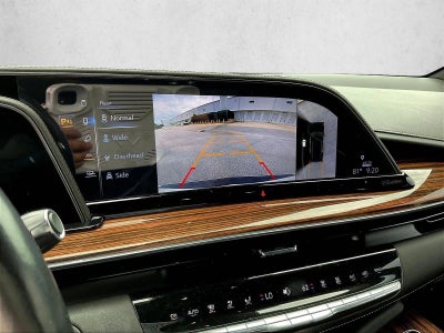 2022 Cadillac Escalade ESV 4WD Premium Luxury