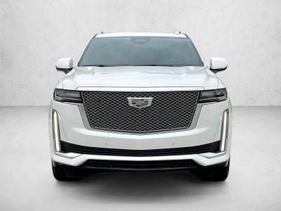 2022 Cadillac Escalade ESV 4WD Premium Luxury