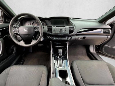 2016 Honda Accord Coupe LX-S CVT