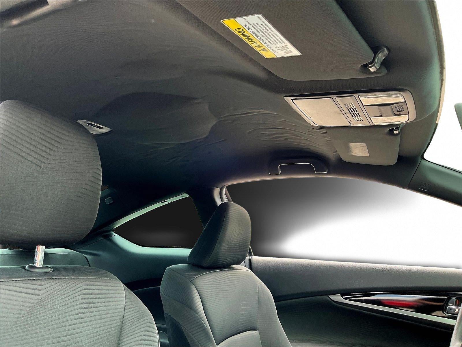 2016 Honda Accord Coupe LX-S CVT