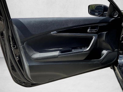 2016 Honda Accord Coupe LX-S CVT